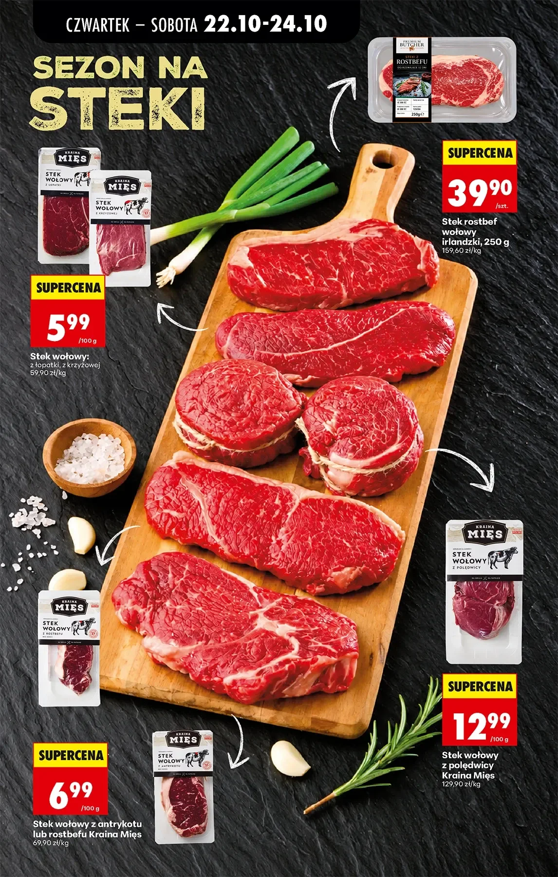 Gazetka promocyjna Biedronka str. 63