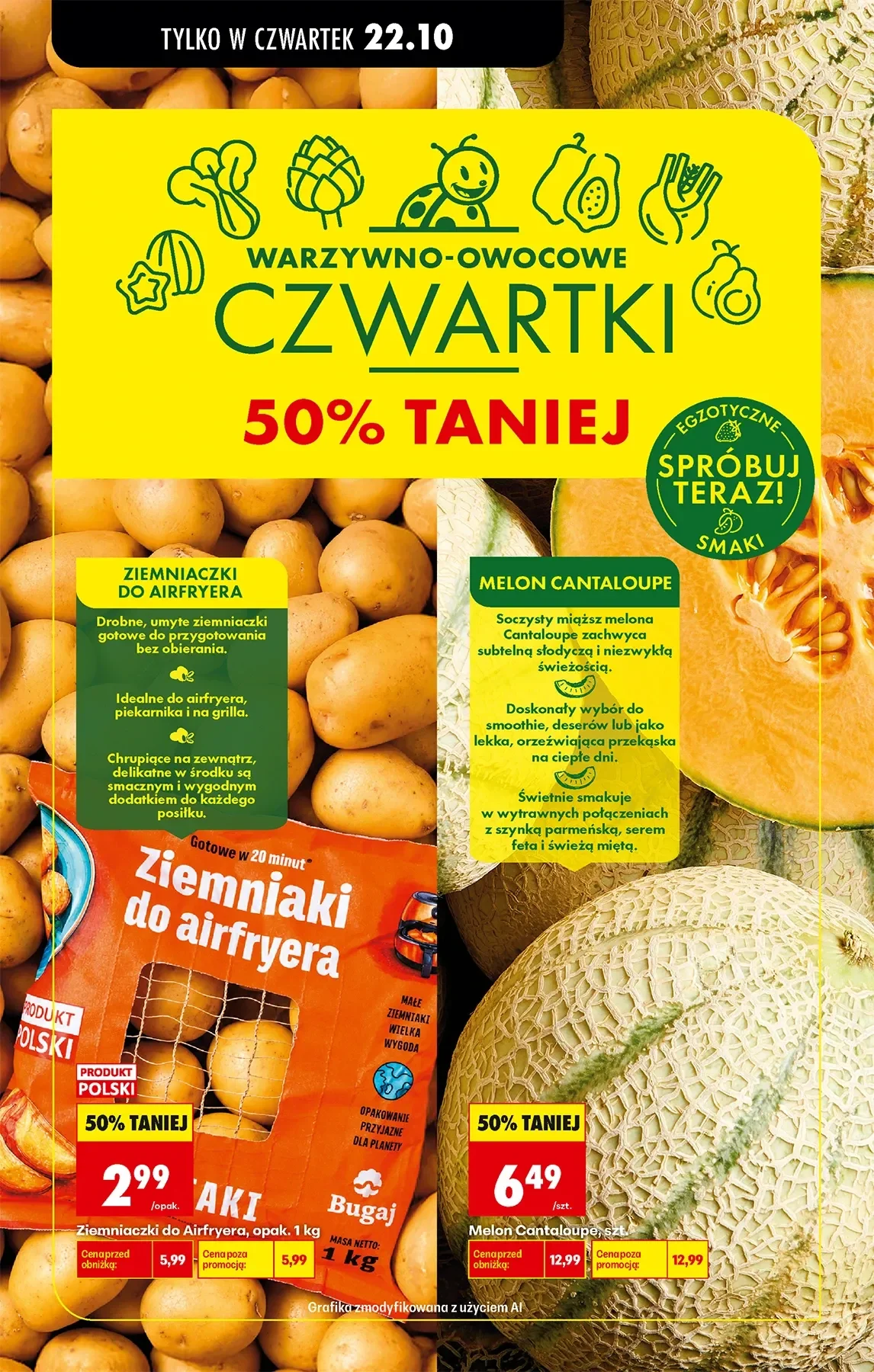 Gazetka promocyjna Biedronka str. 65