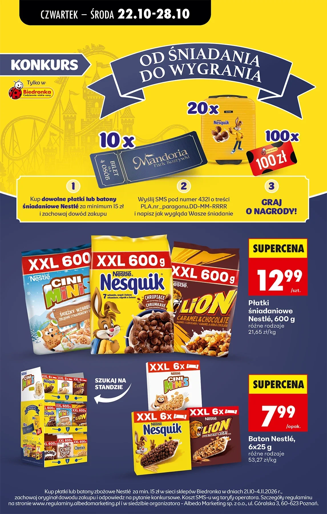 Gazetka promocyjna Biedronka str. 74