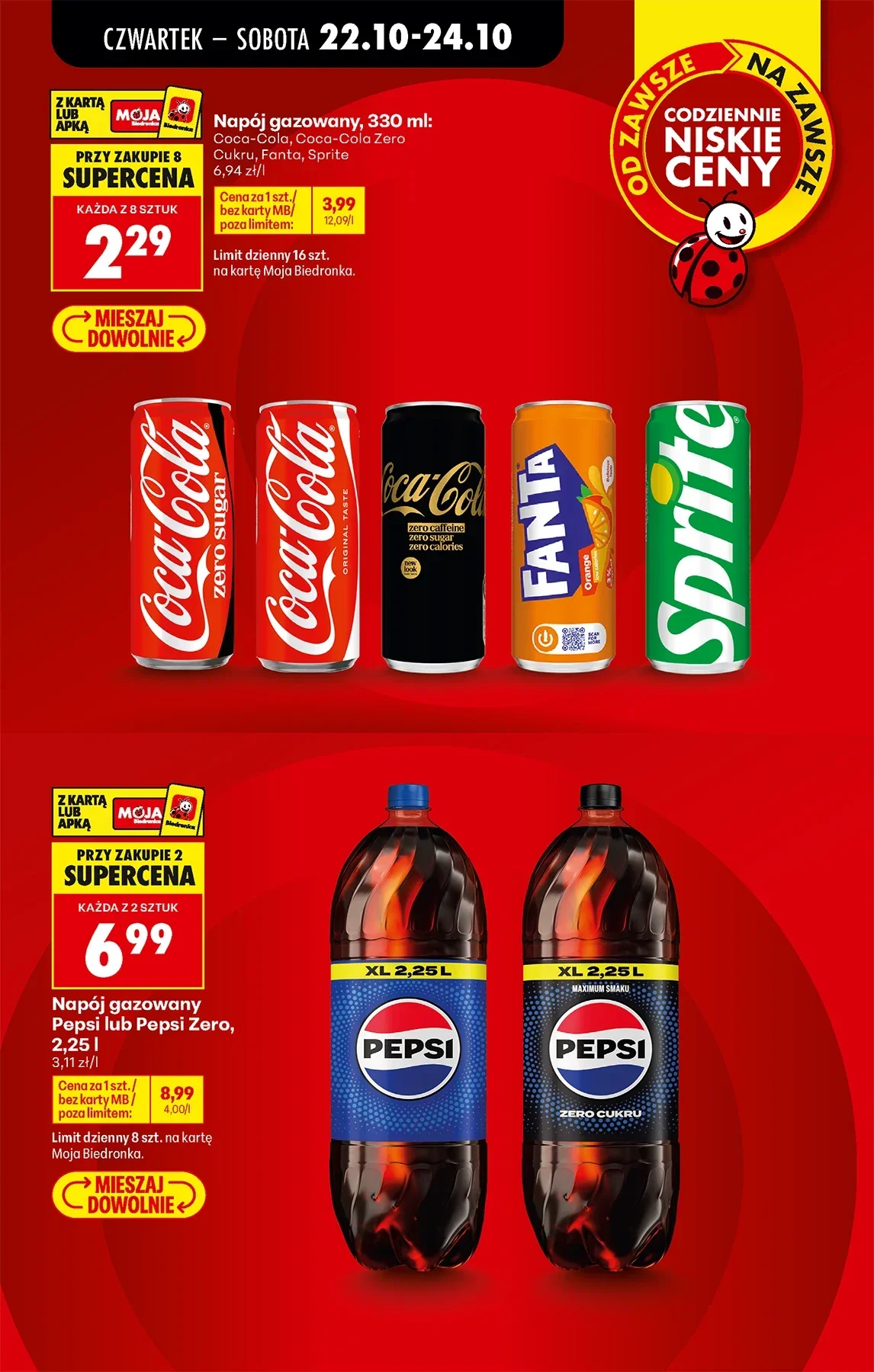 Gazetka promocyjna Biedronka str. 7