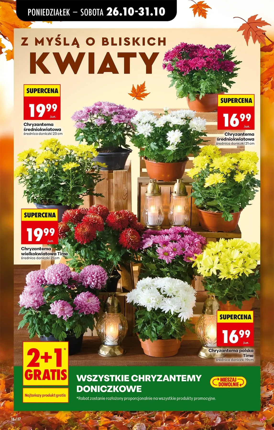 Gazetka promocyjna Biedronka str. 16