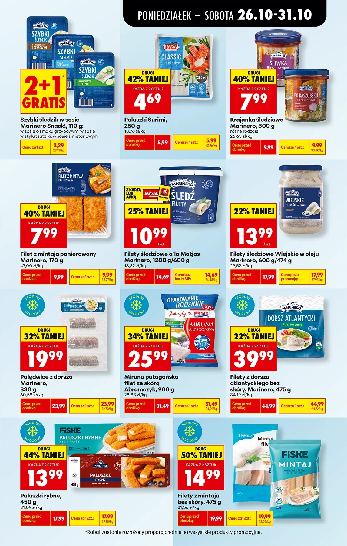Gazetka promocyjna Biedronka str. 33