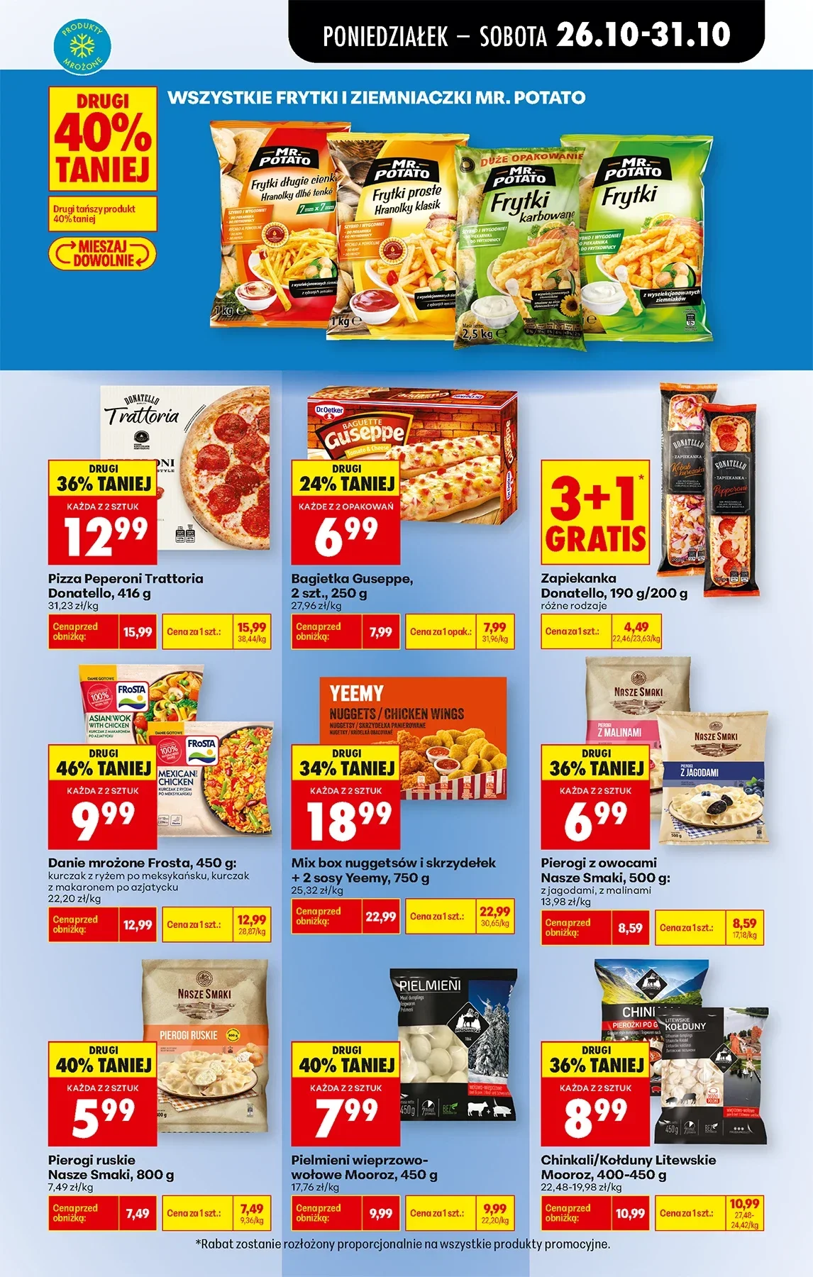 Gazetka promocyjna Biedronka str. 41