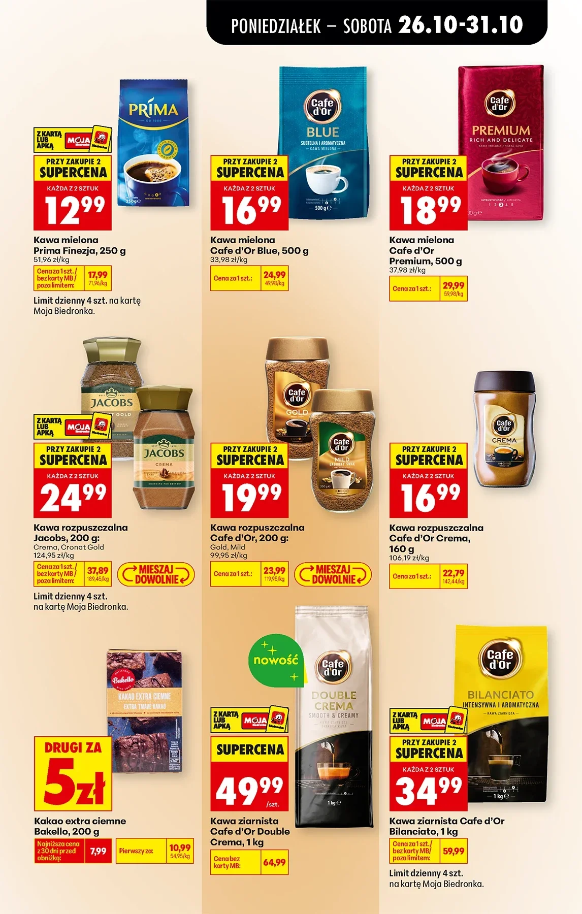 Gazetka promocyjna Biedronka str. 49