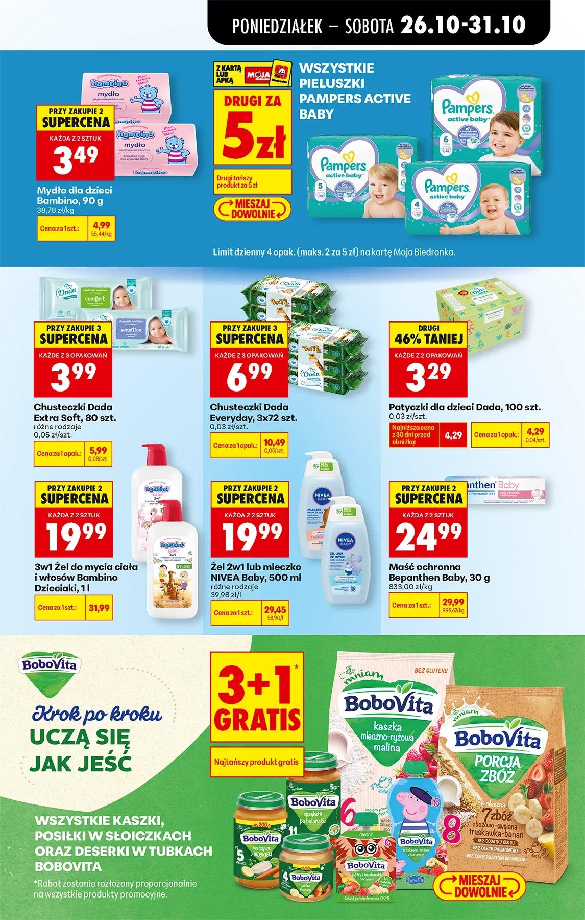 Gazetka promocyjna Biedronka str. 59