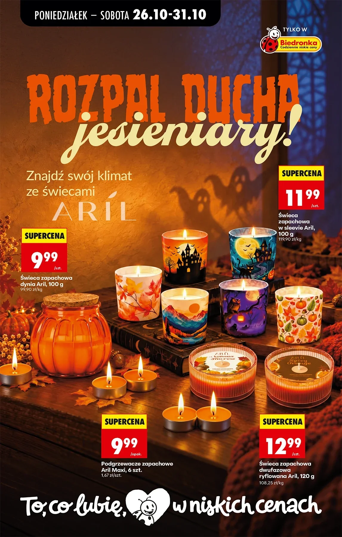 Gazetka promocyjna Biedronka str. 65