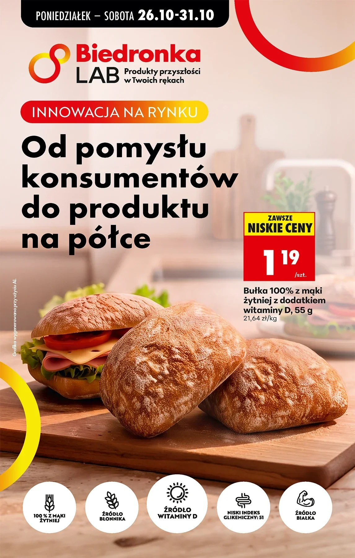Gazetka promocyjna Biedronka str. 67