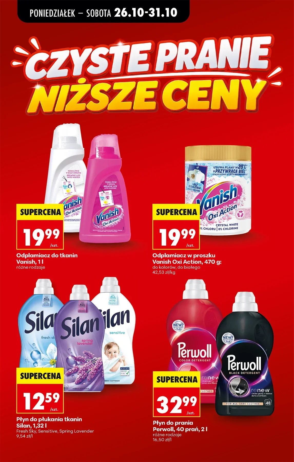 Gazetka promocyjna Biedronka str. 69