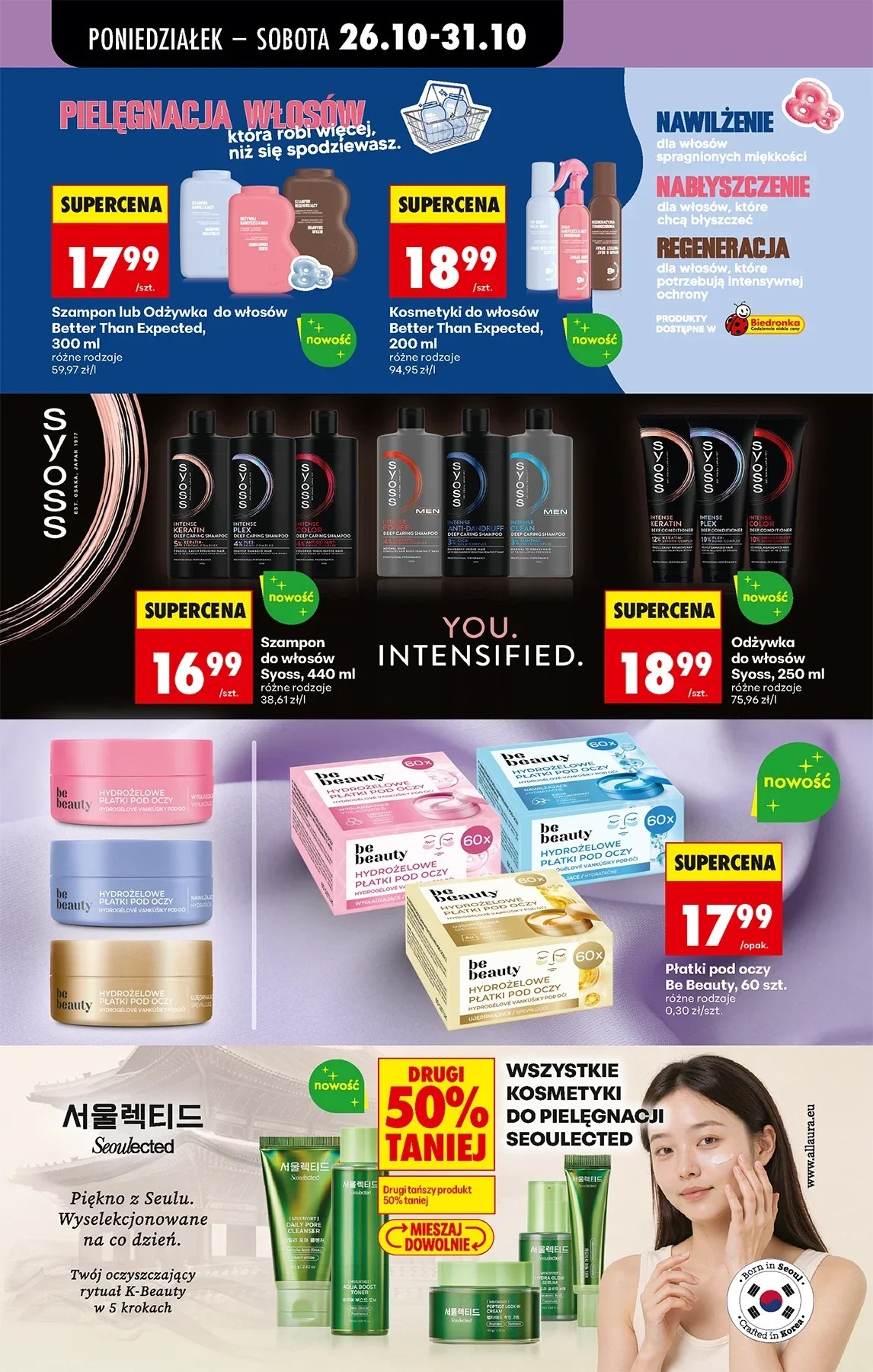 Gazetka promocyjna Biedronka str. 78