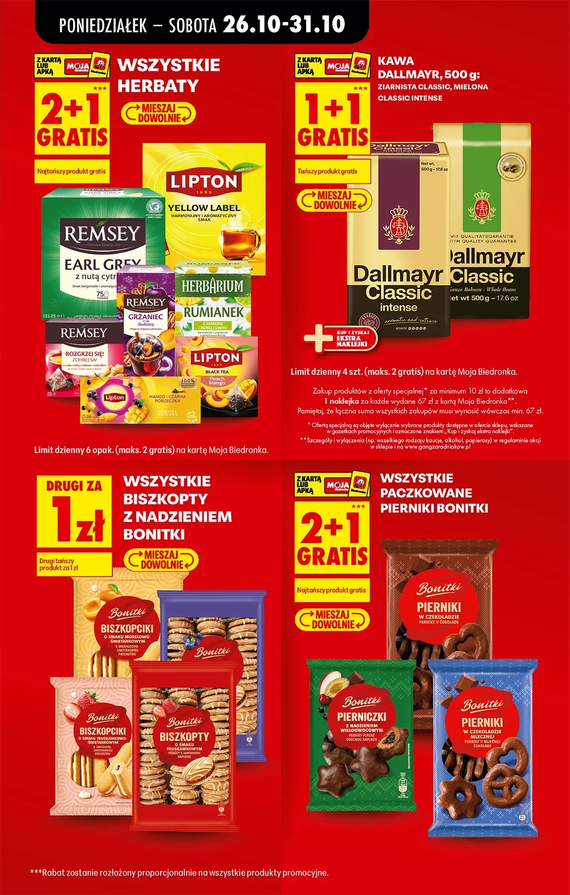 Gazetka promocyjna Biedronka str. 9