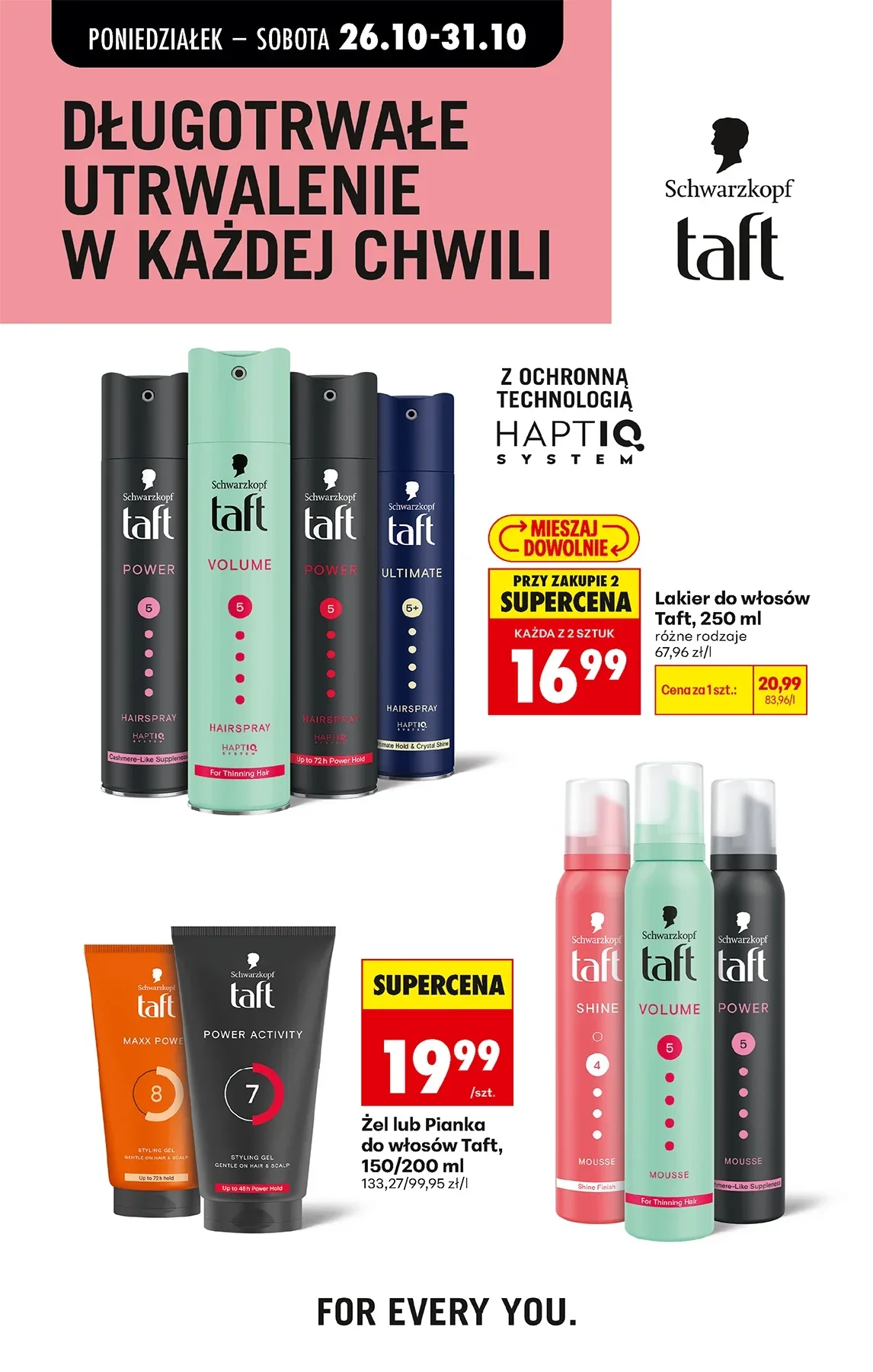 Gazetka promocyjna Biedronka str. 91