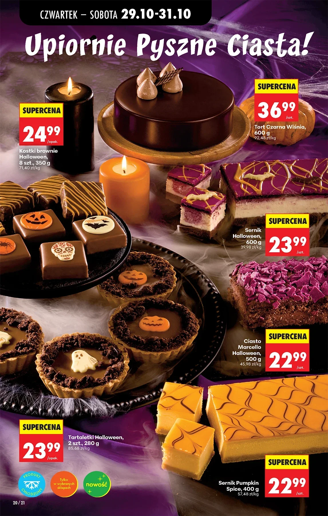 Gazetka promocyjna Biedronka str. 18
