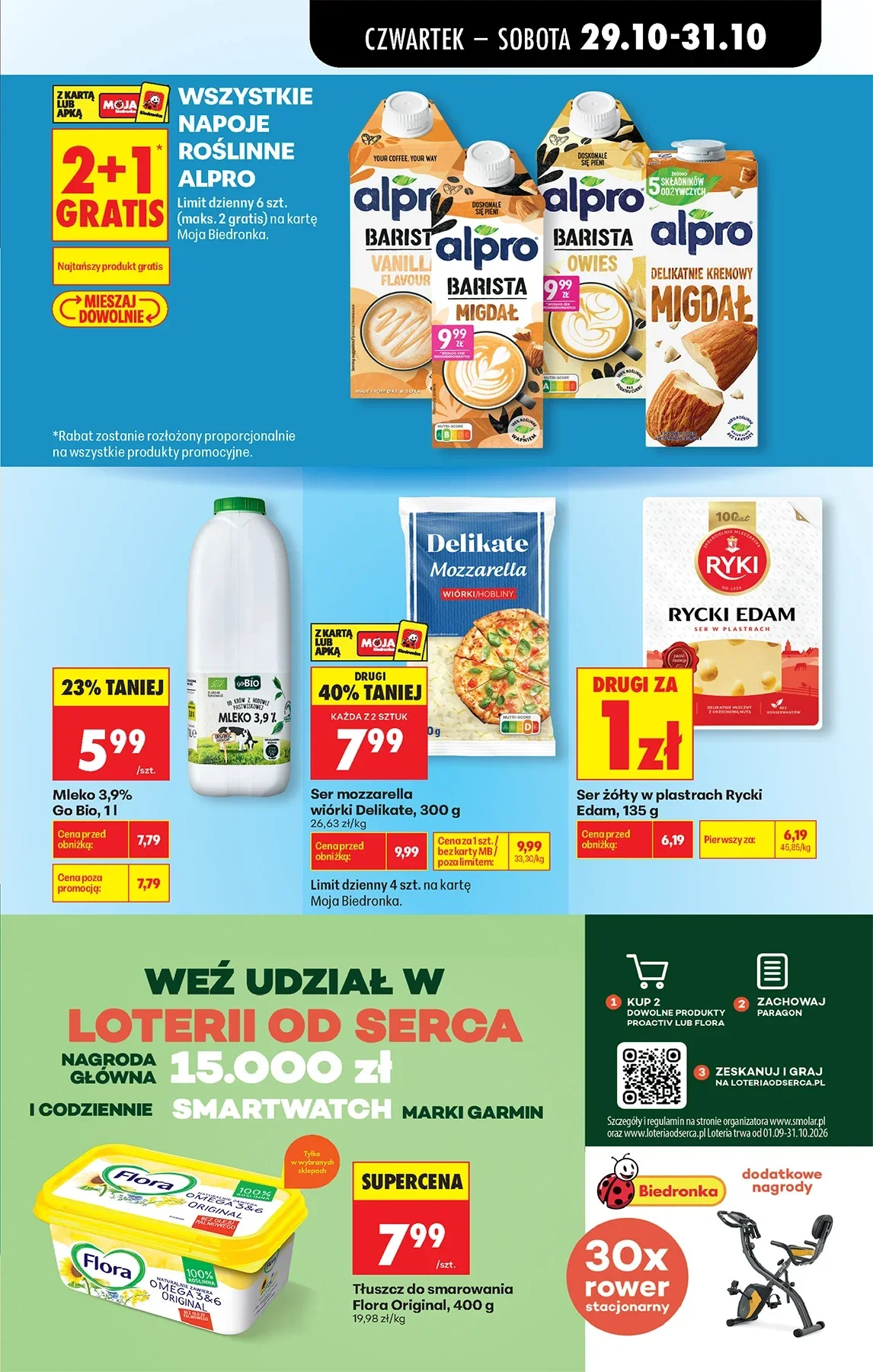 Gazetka promocyjna Biedronka str. 33