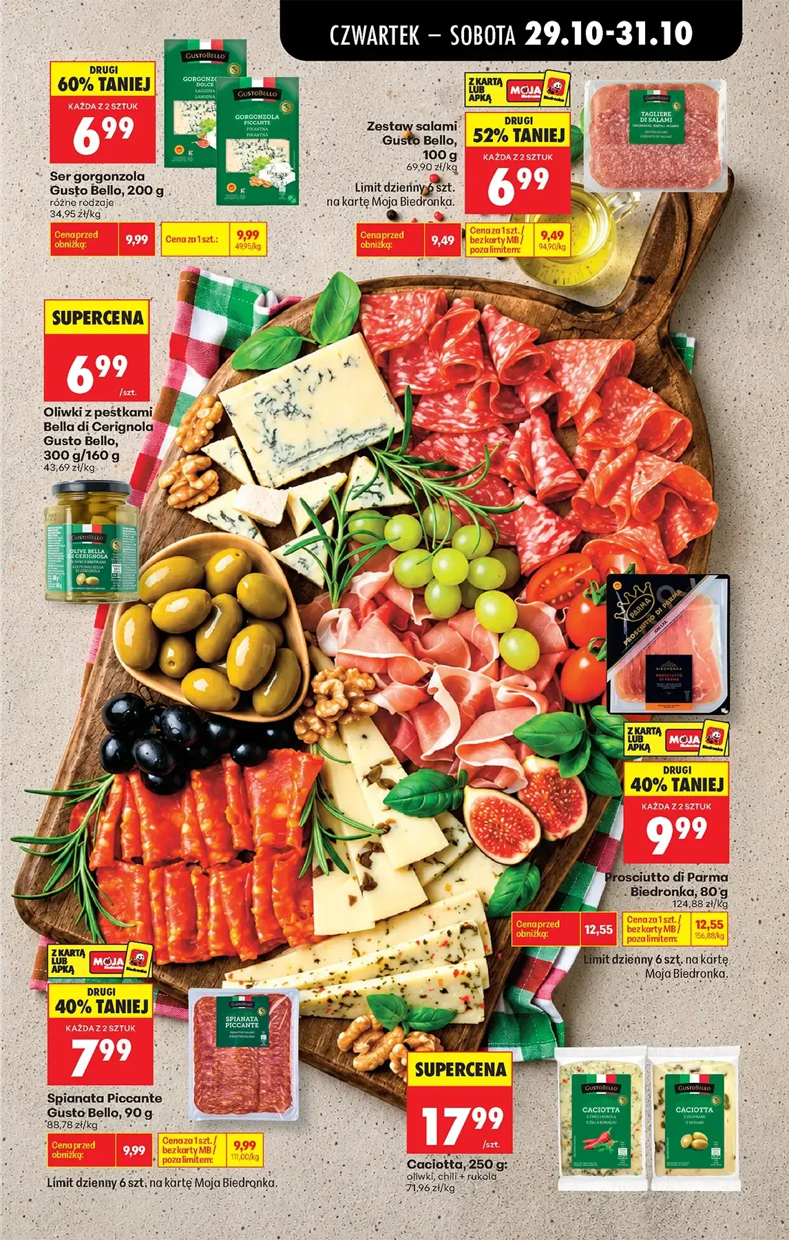 Gazetka promocyjna Biedronka str. 37