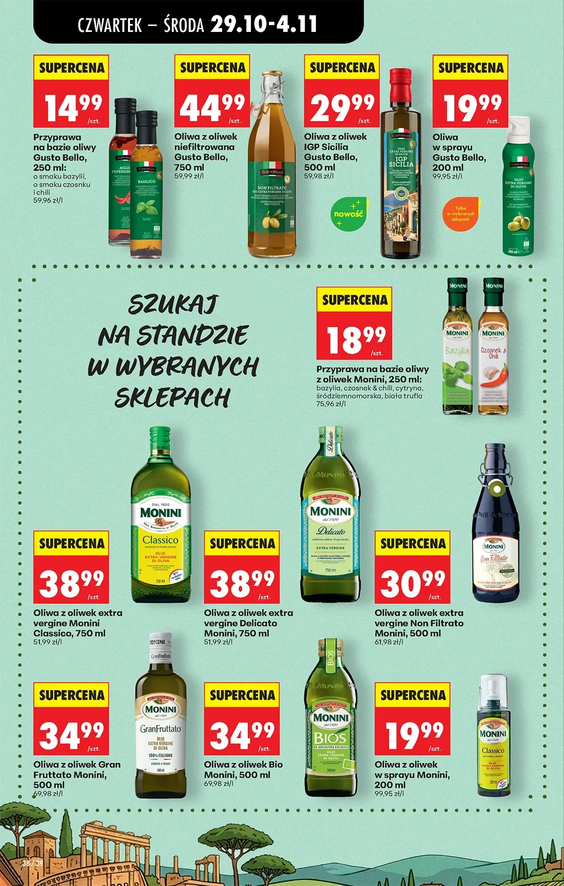 Gazetka promocyjna Biedronka str. 38