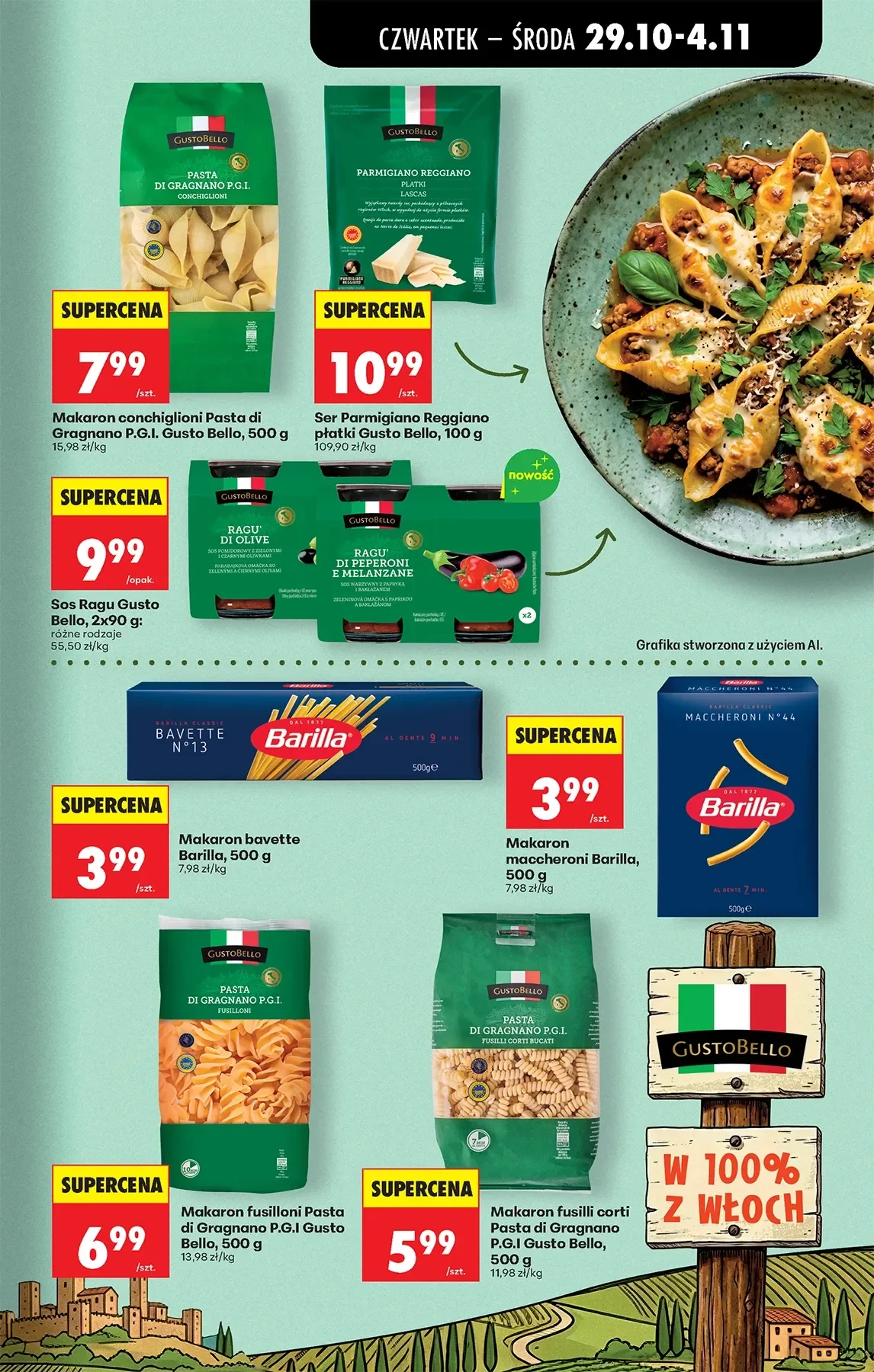 Gazetka promocyjna Biedronka str. 41