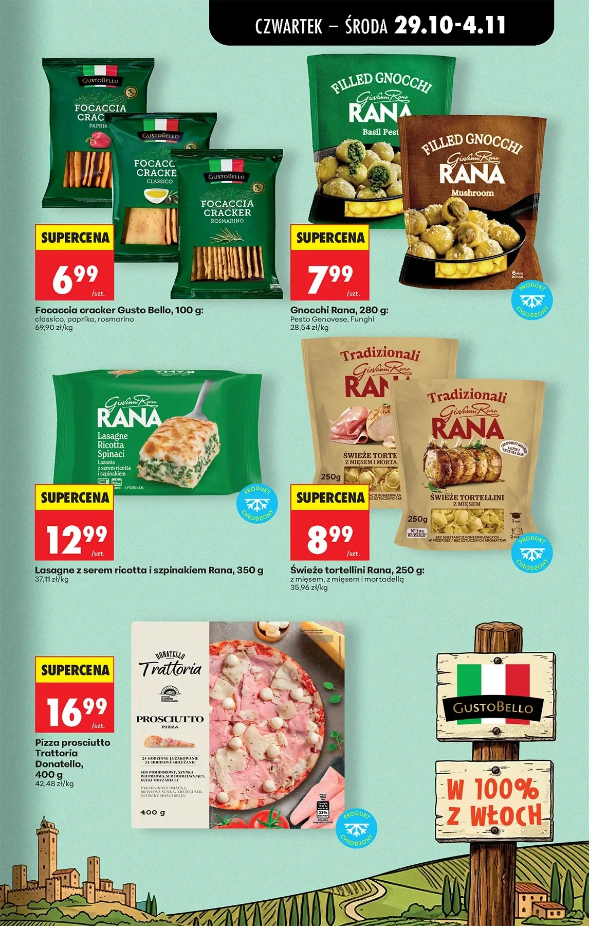 Gazetka promocyjna Biedronka str. 43