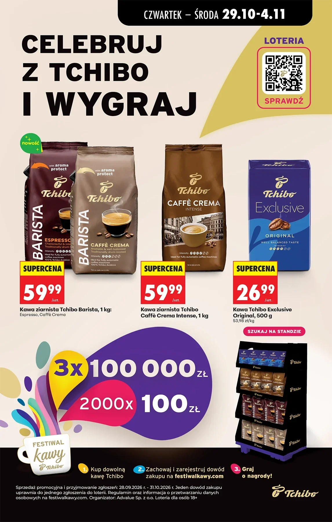 Gazetka promocyjna Biedronka str. 47