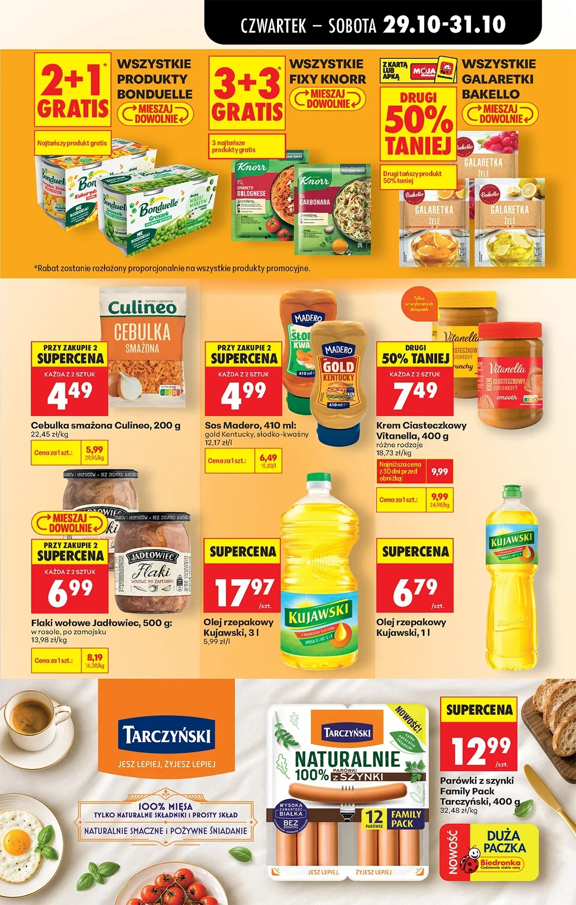 Gazetka promocyjna Biedronka str. 49