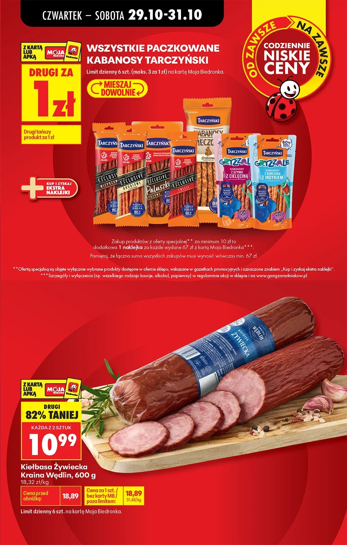 Gazetka promocyjna Biedronka str. 5