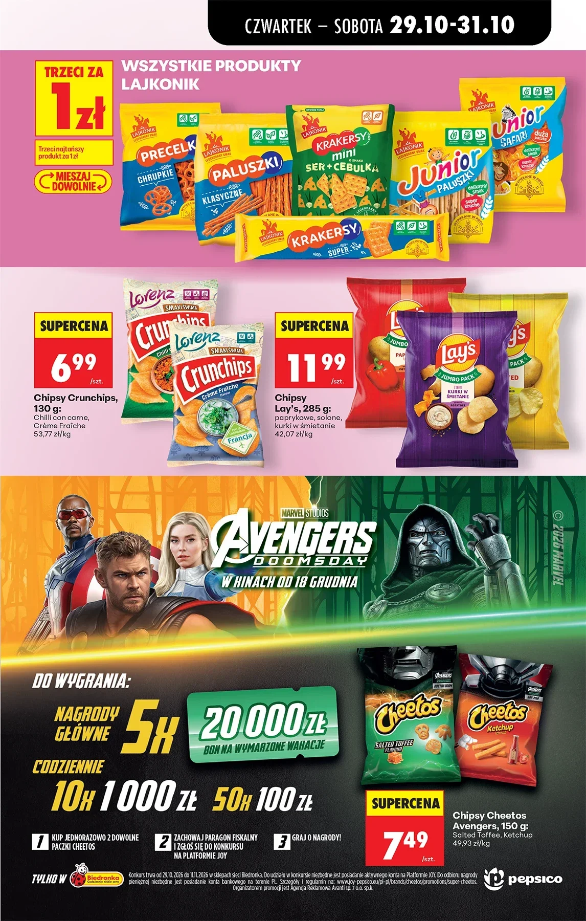 Gazetka promocyjna Biedronka str. 51
