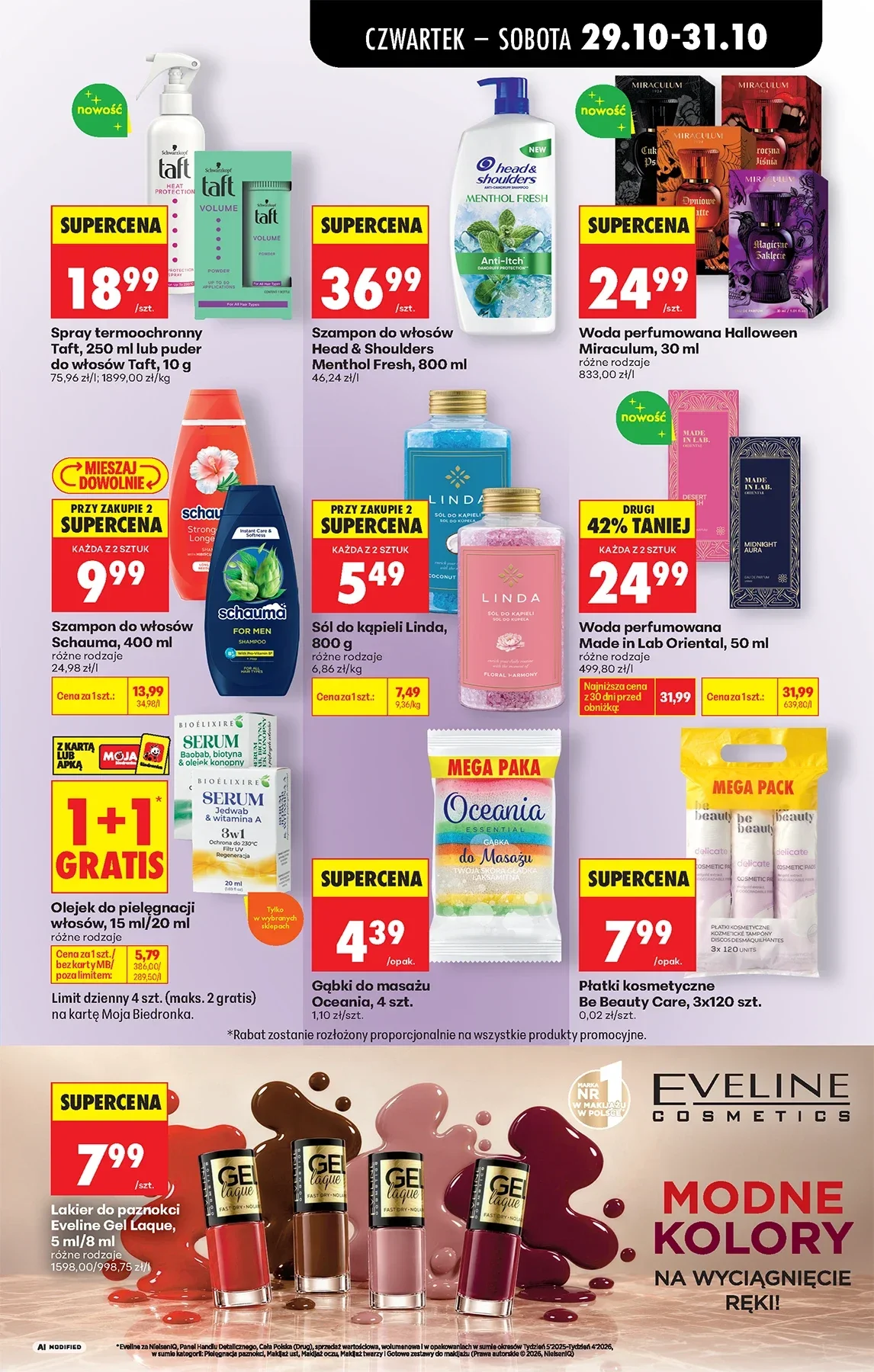 Gazetka promocyjna Biedronka str. 57