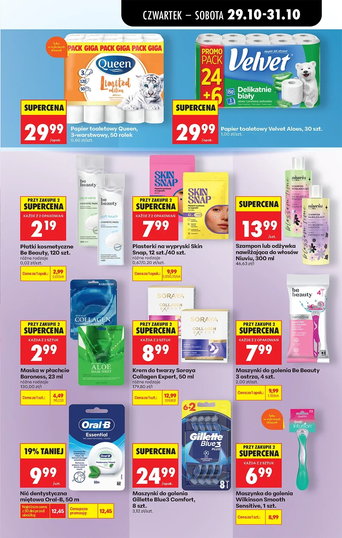 Gazetka promocyjna Biedronka str. 59