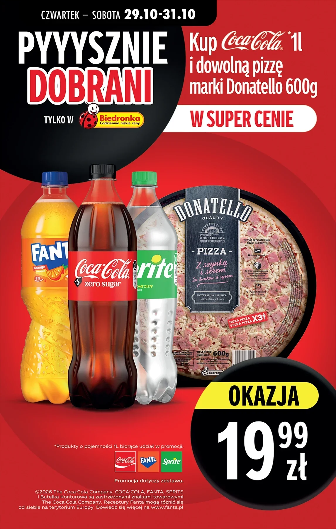 Gazetka promocyjna Biedronka str. 67