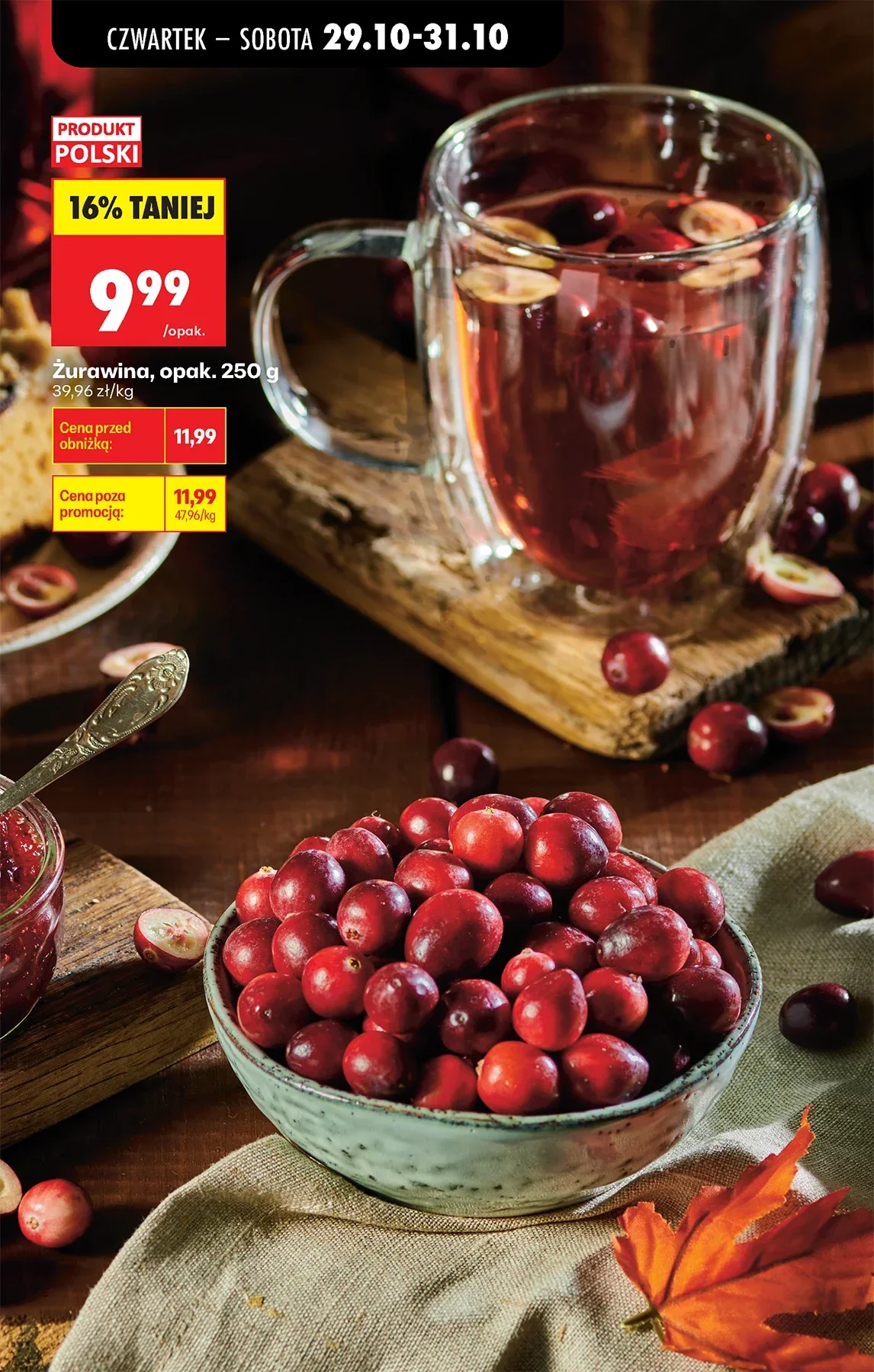 Gazetka promocyjna Biedronka str. 69