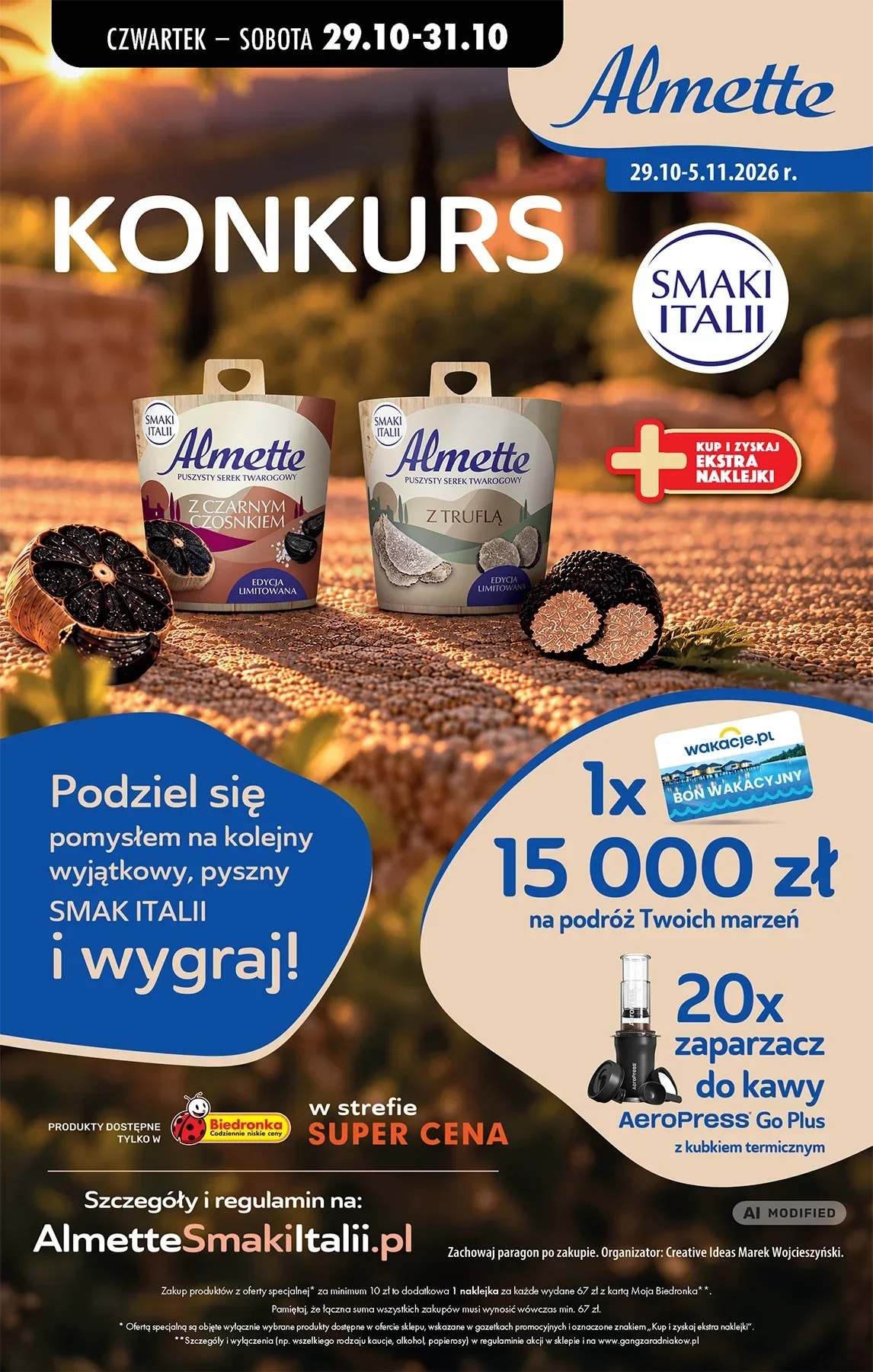 Gazetka promocyjna Biedronka str. 71