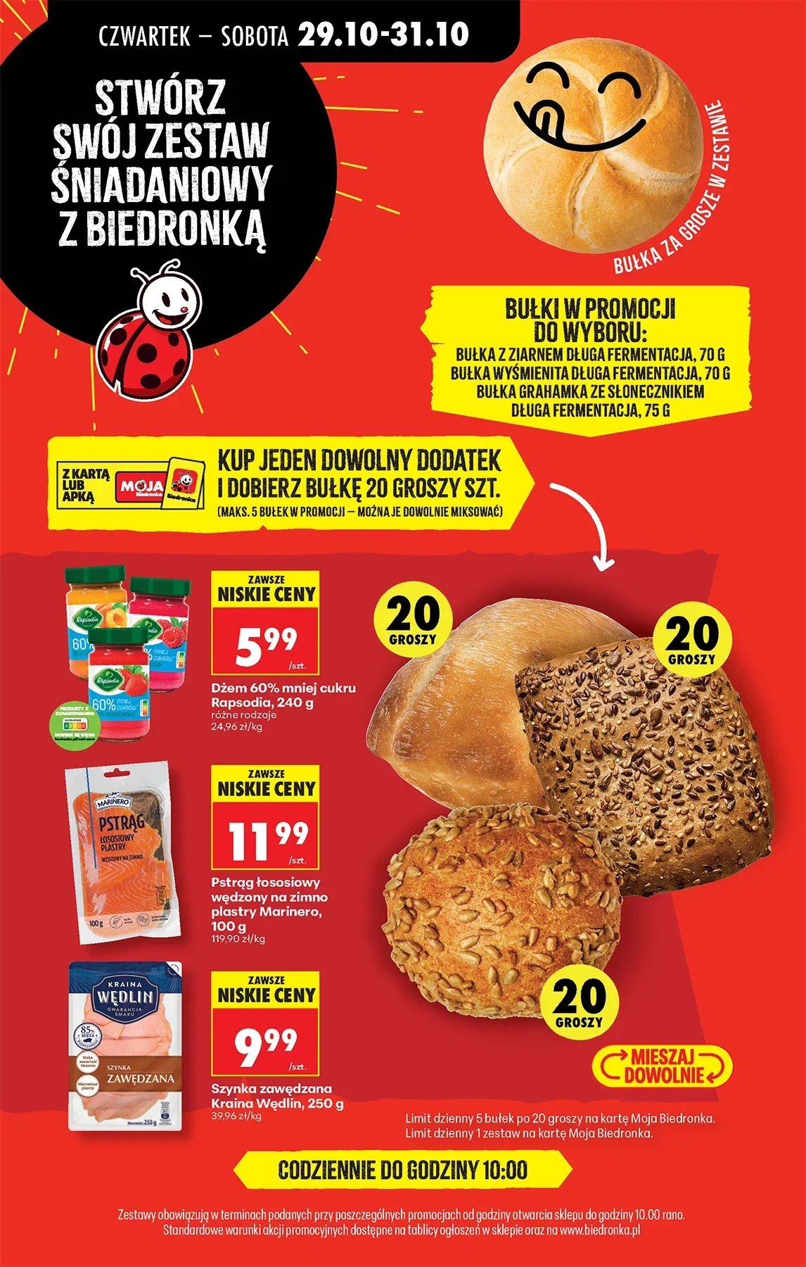 Gazetka promocyjna Biedronka str. 72