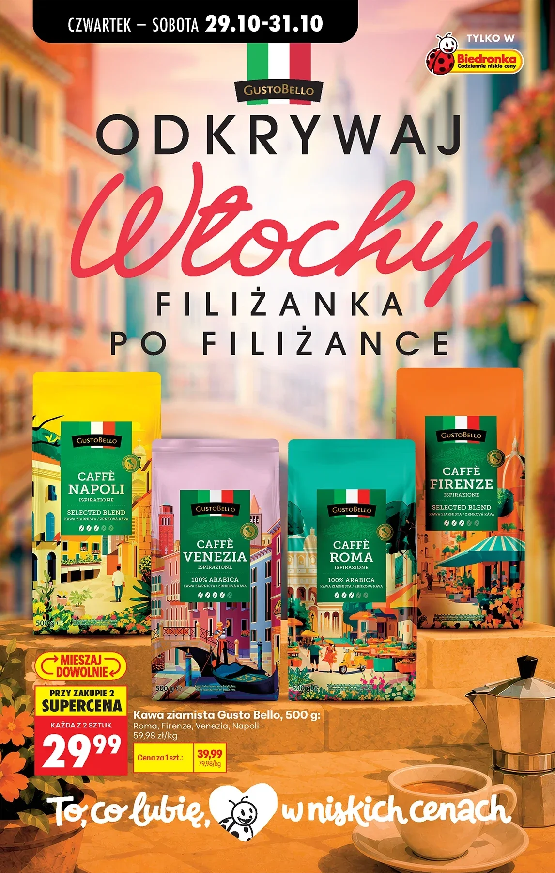 Gazetka promocyjna Biedronka str. 74
