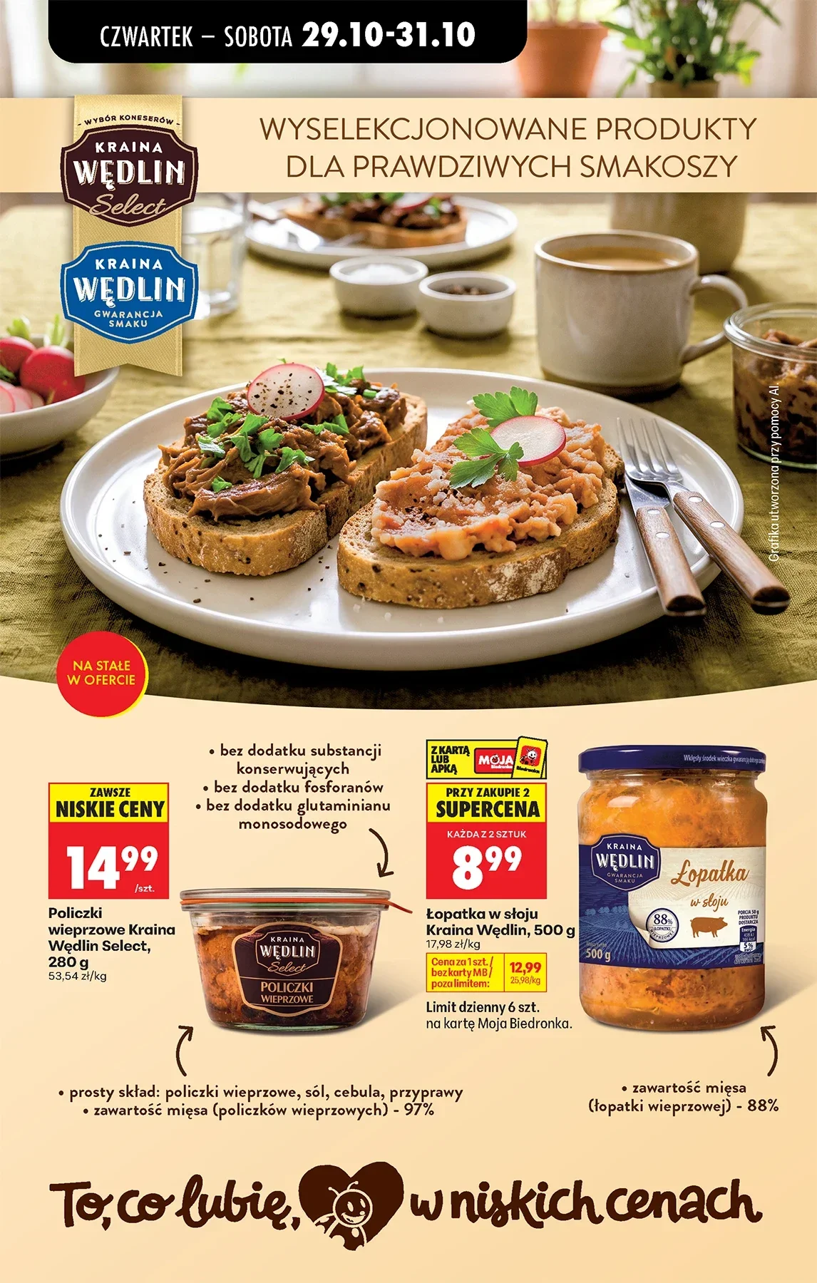 Gazetka promocyjna Biedronka str. 75