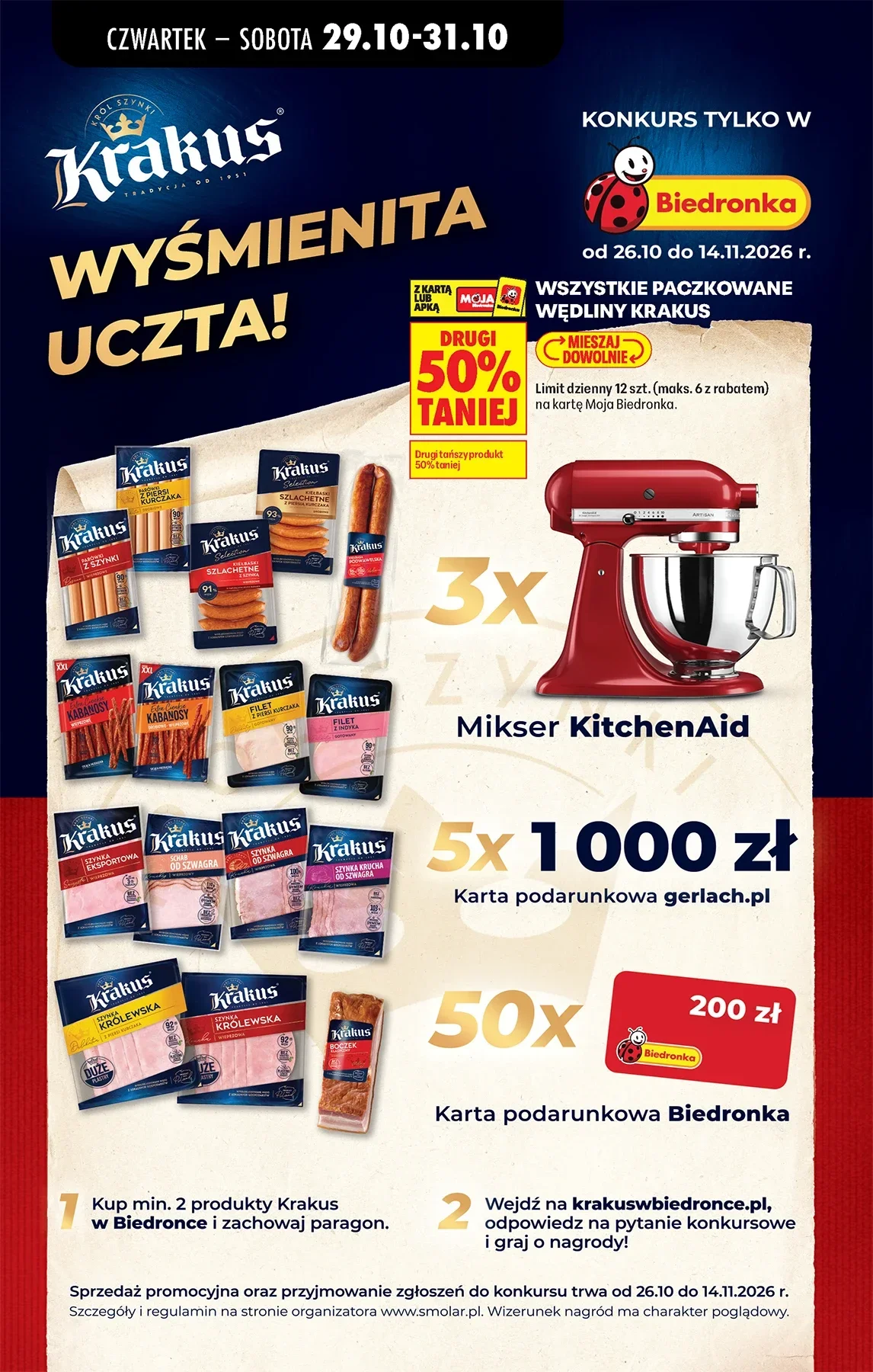 Gazetka promocyjna Biedronka str. 76