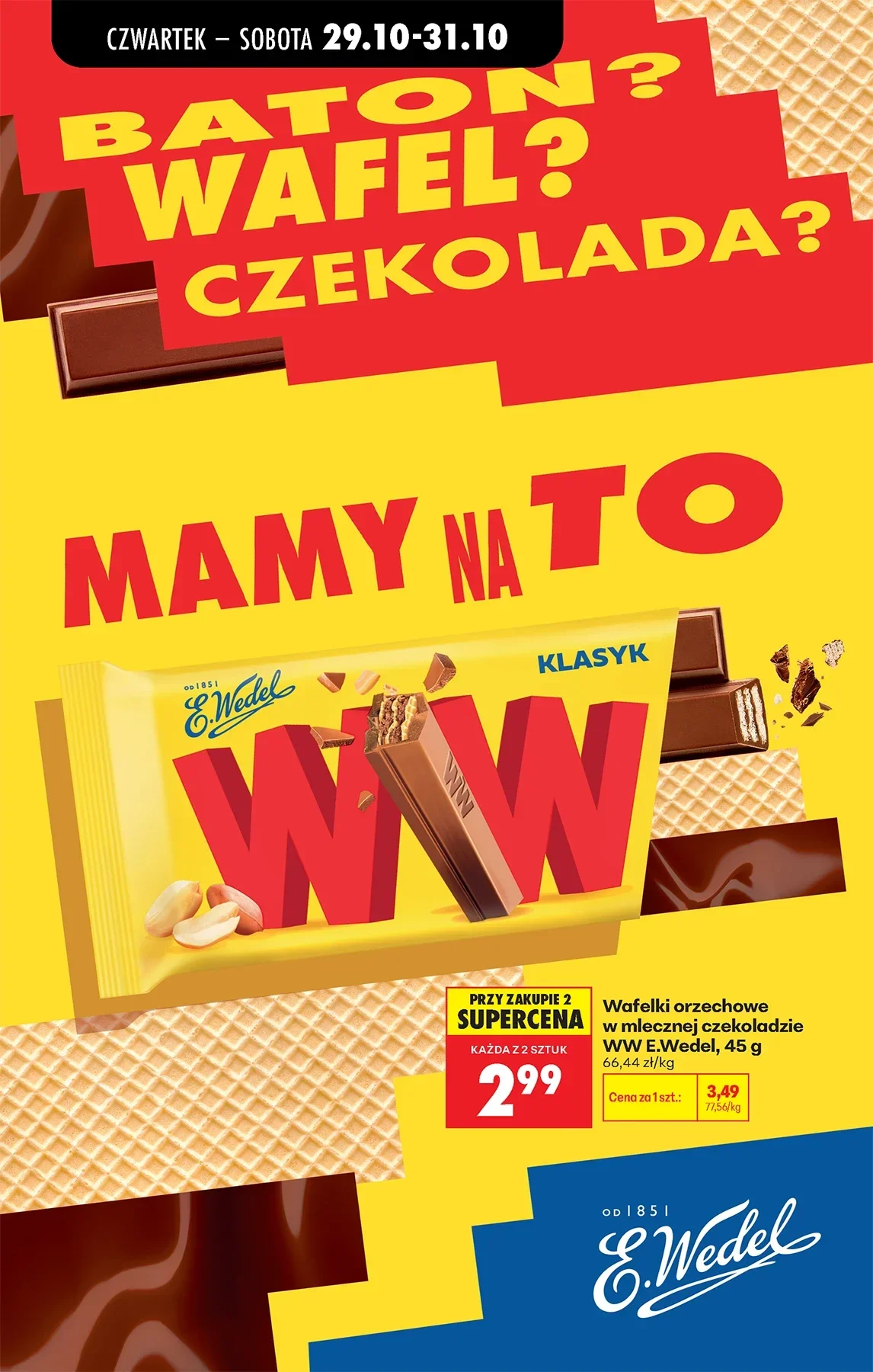 Gazetka promocyjna Biedronka str. 82