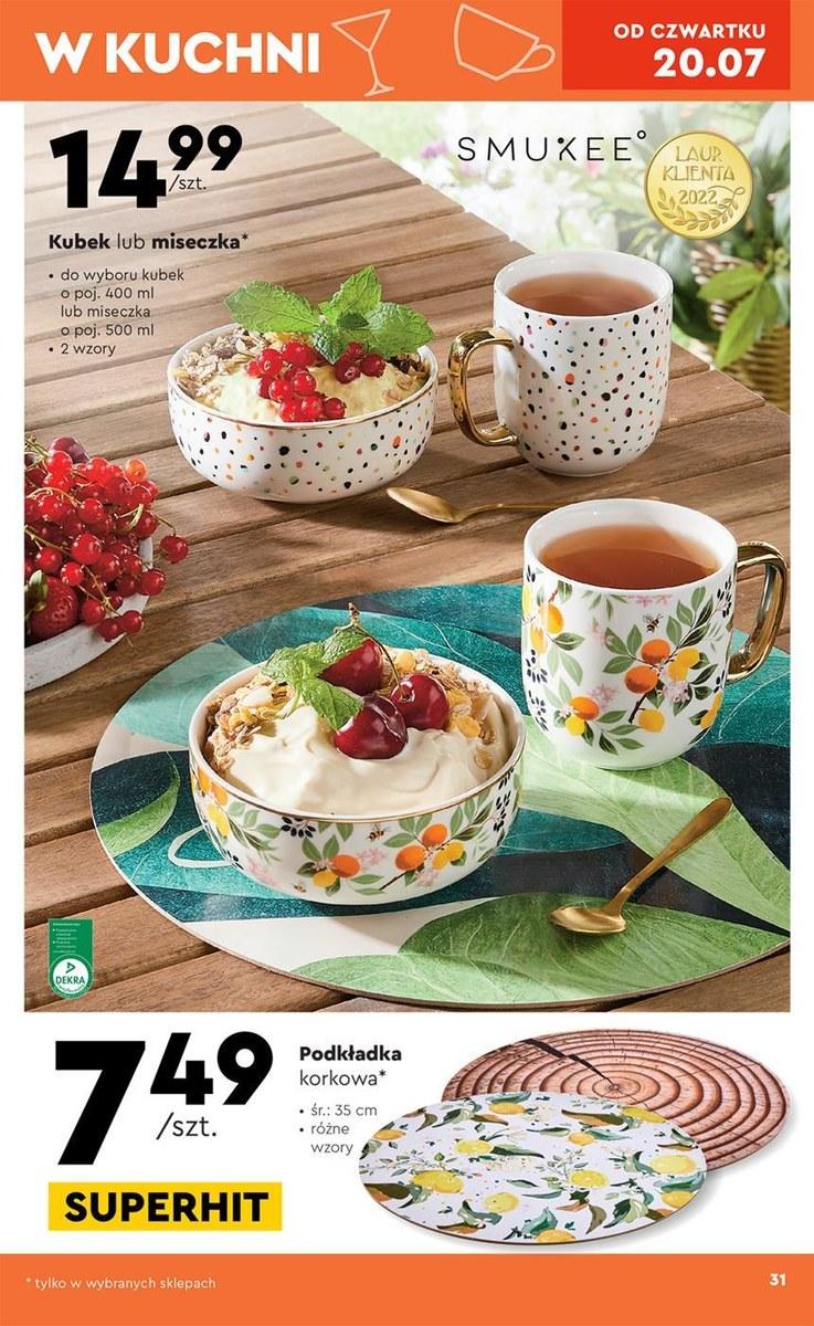 Gazetka promocyjna Biedronka str. 32