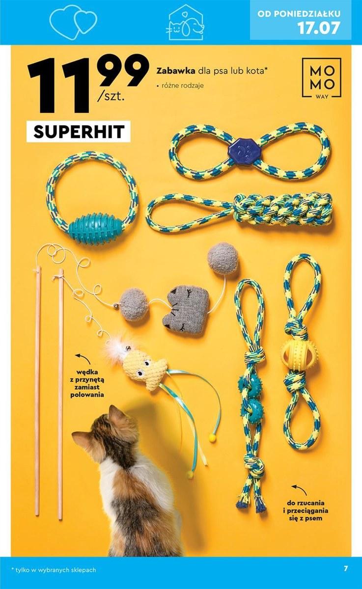 Gazetka promocyjna Biedronka str. 7