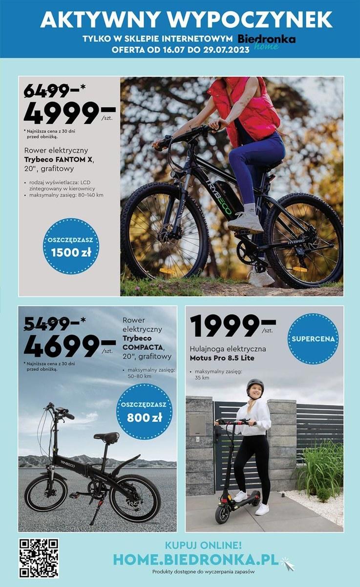 Gazetka promocyjna Biedronka str. 44