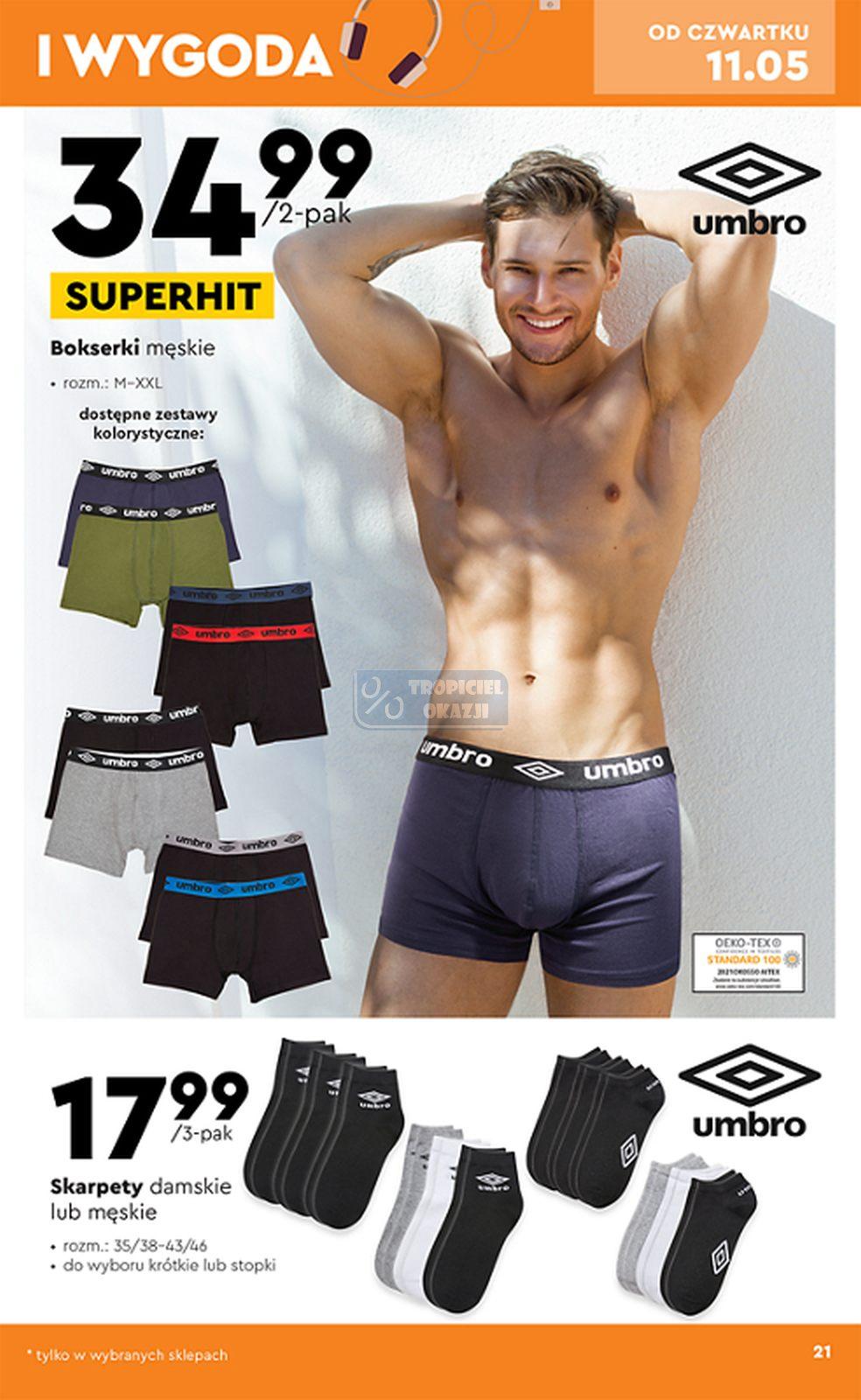 Gazetka promocyjna Biedronka str. 21