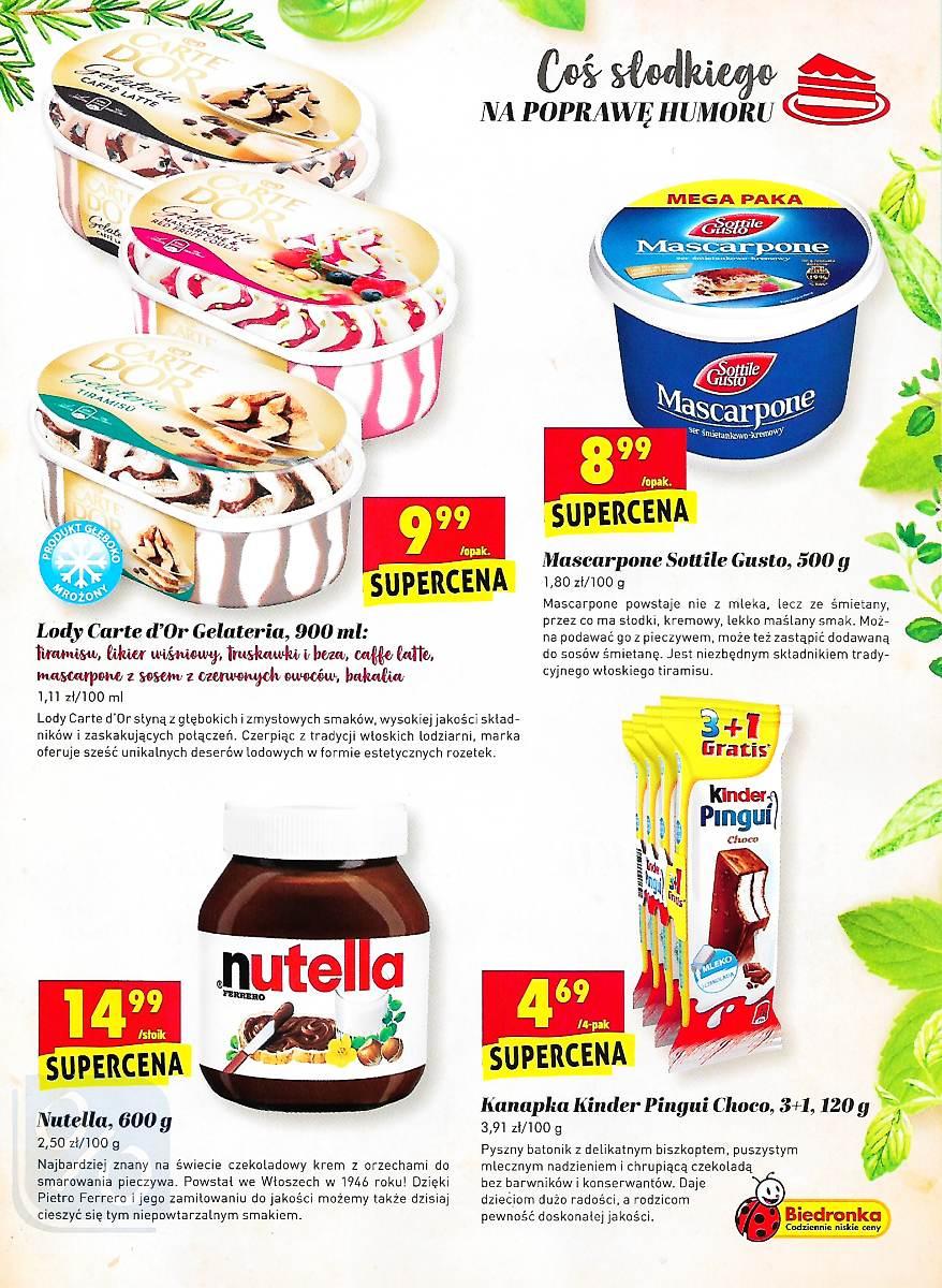 Gazetka promocyjna Biedronka str. 55