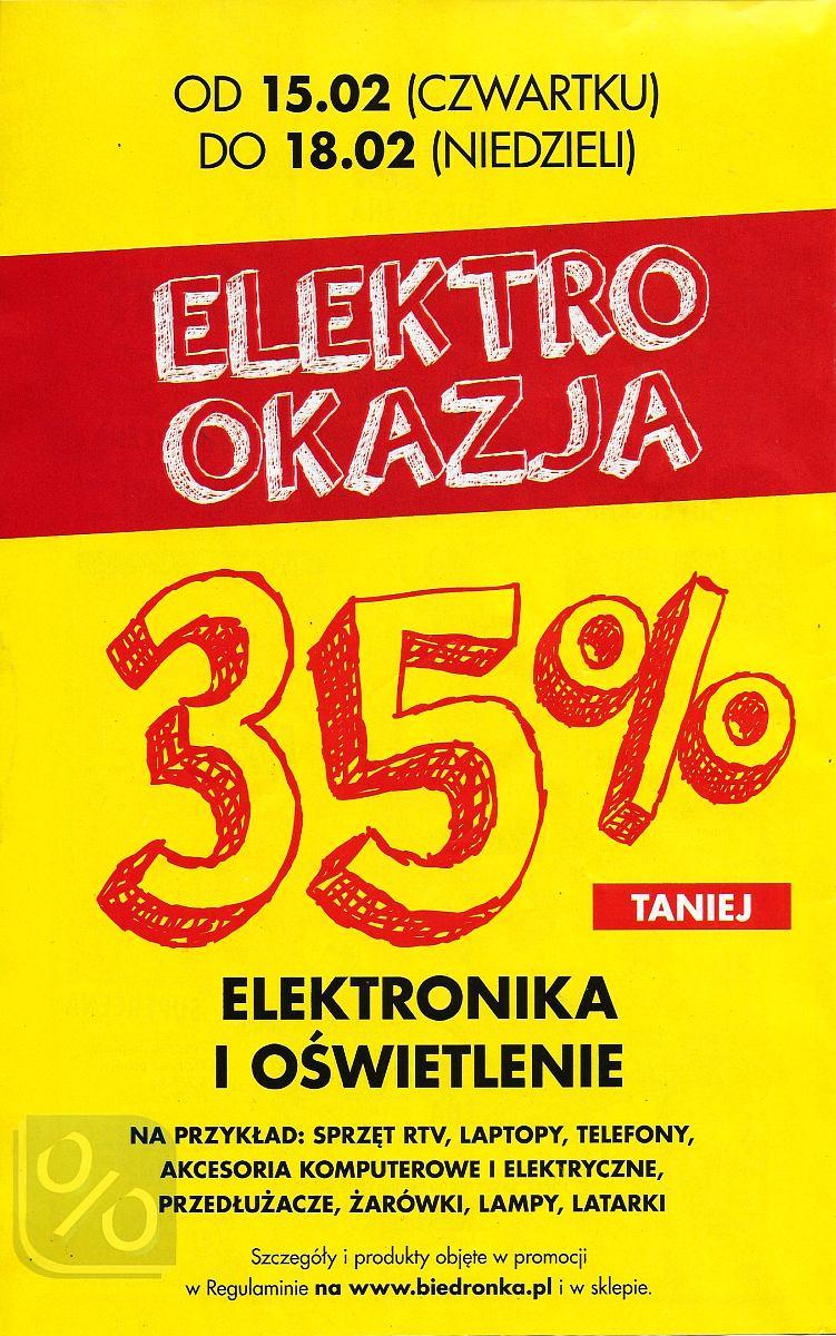 Gazetka promocyjna Biedronka str. 53