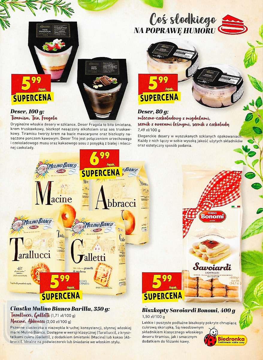 Gazetka promocyjna Biedronka str. 53