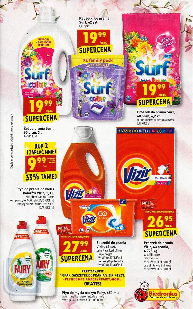 Gazetka promocyjna Biedronka str. 52