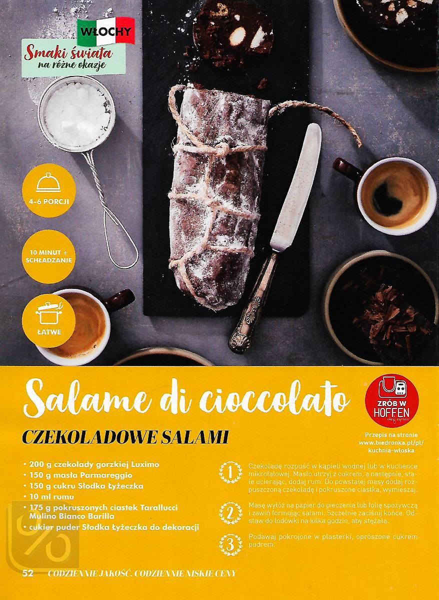 Gazetka promocyjna Biedronka str. 52