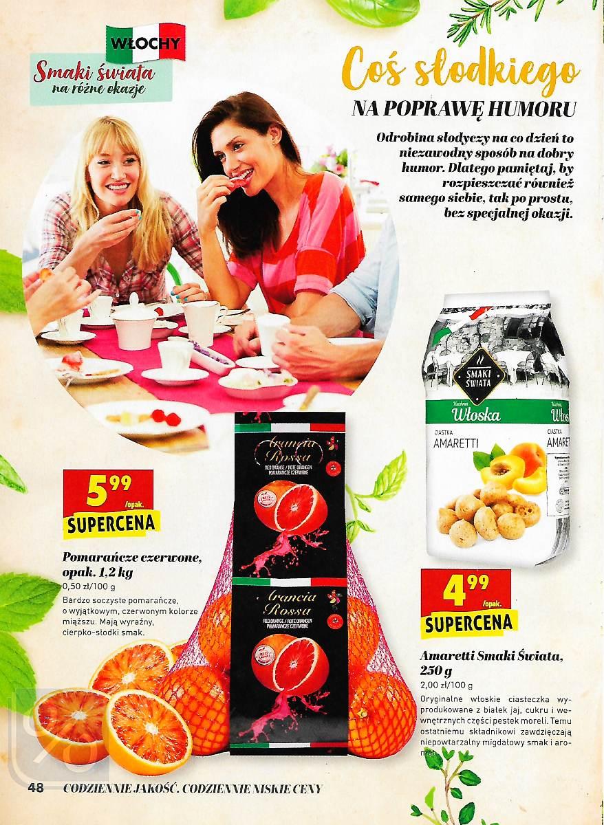 Gazetka promocyjna Biedronka str. 48