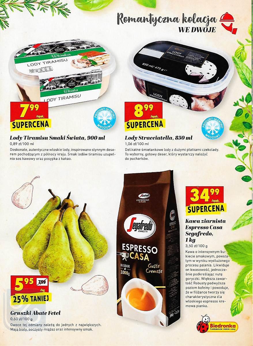Gazetka promocyjna Biedronka str. 47