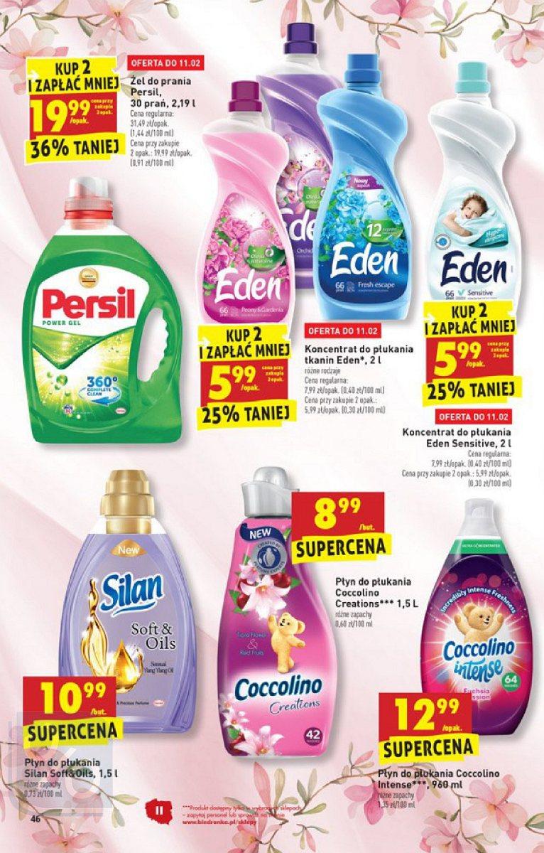 Gazetka promocyjna Biedronka str. 46