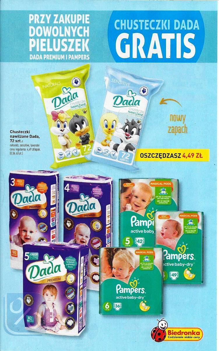 Gazetka promocyjna Biedronka str. 46