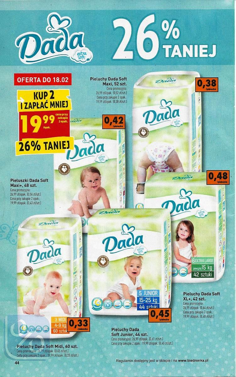 Gazetka promocyjna Biedronka str. 45