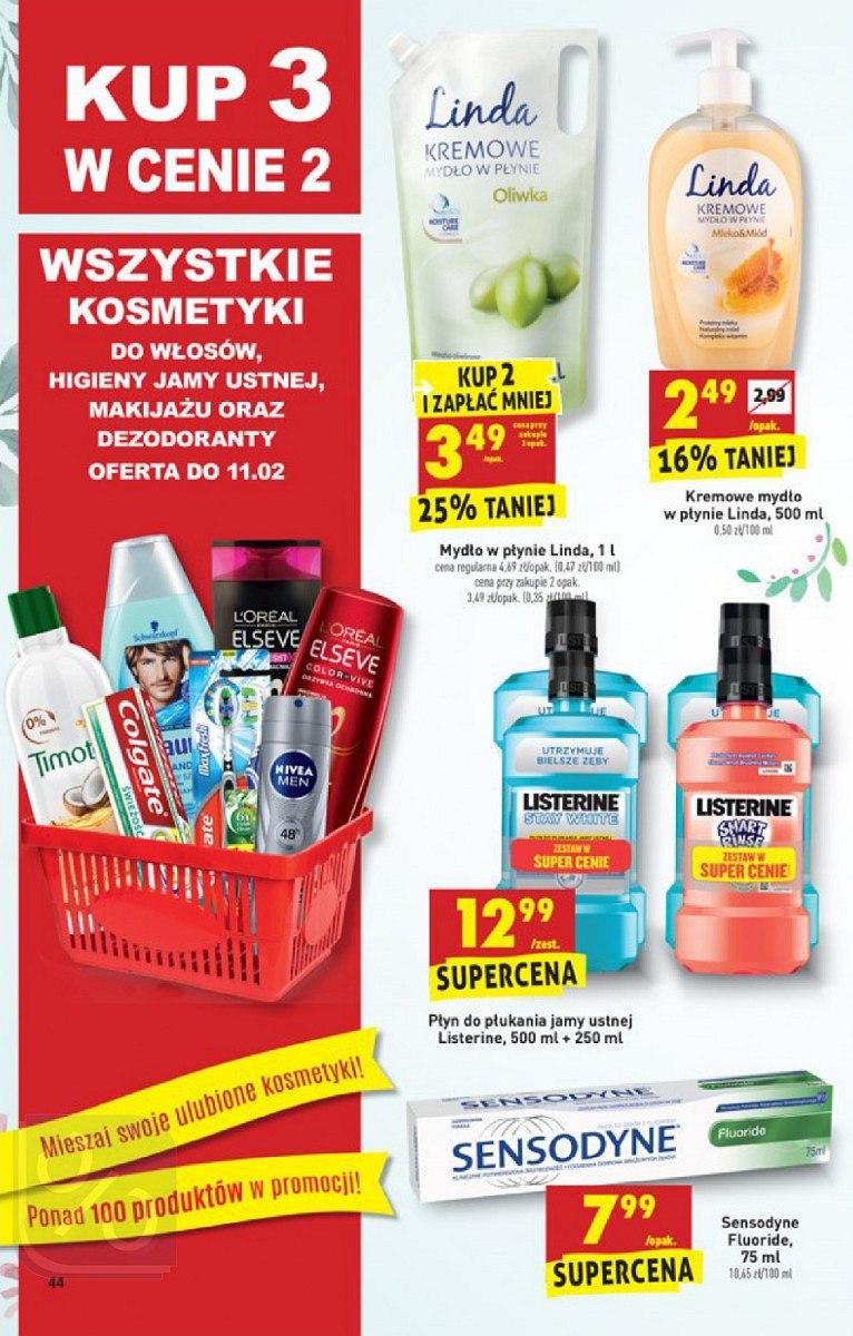 Gazetka promocyjna Biedronka str. 44